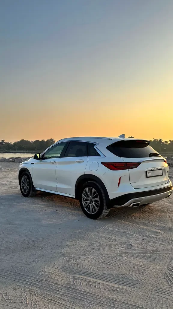 Infiniti QX50