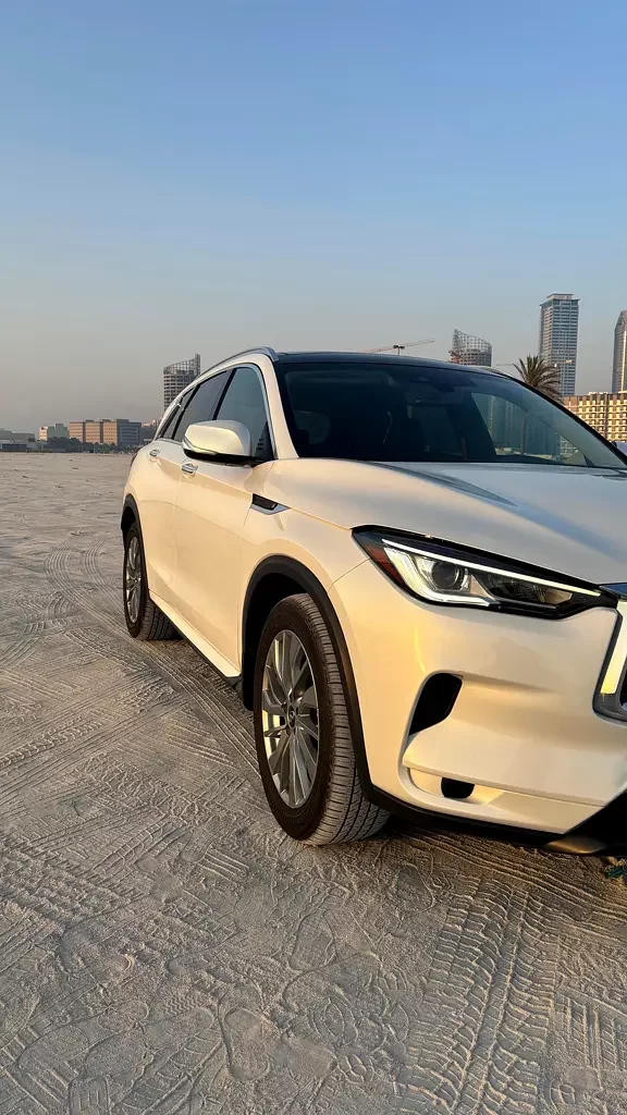 Infiniti QX50