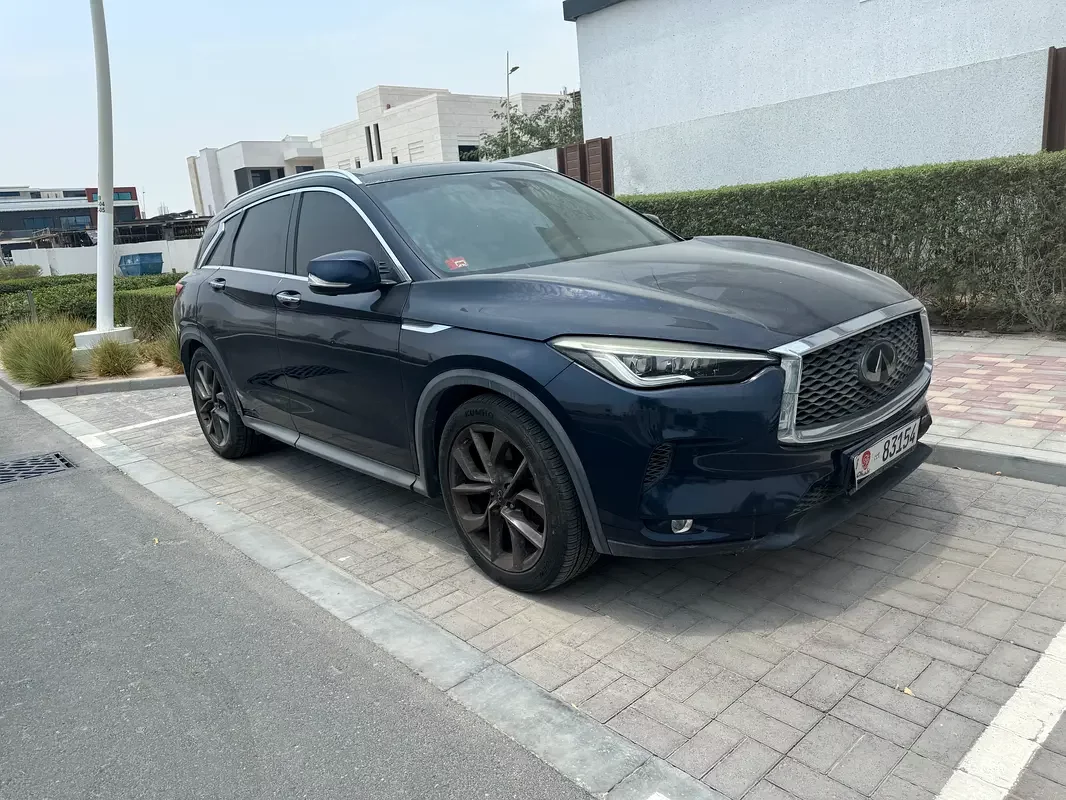 Infiniti QX50
