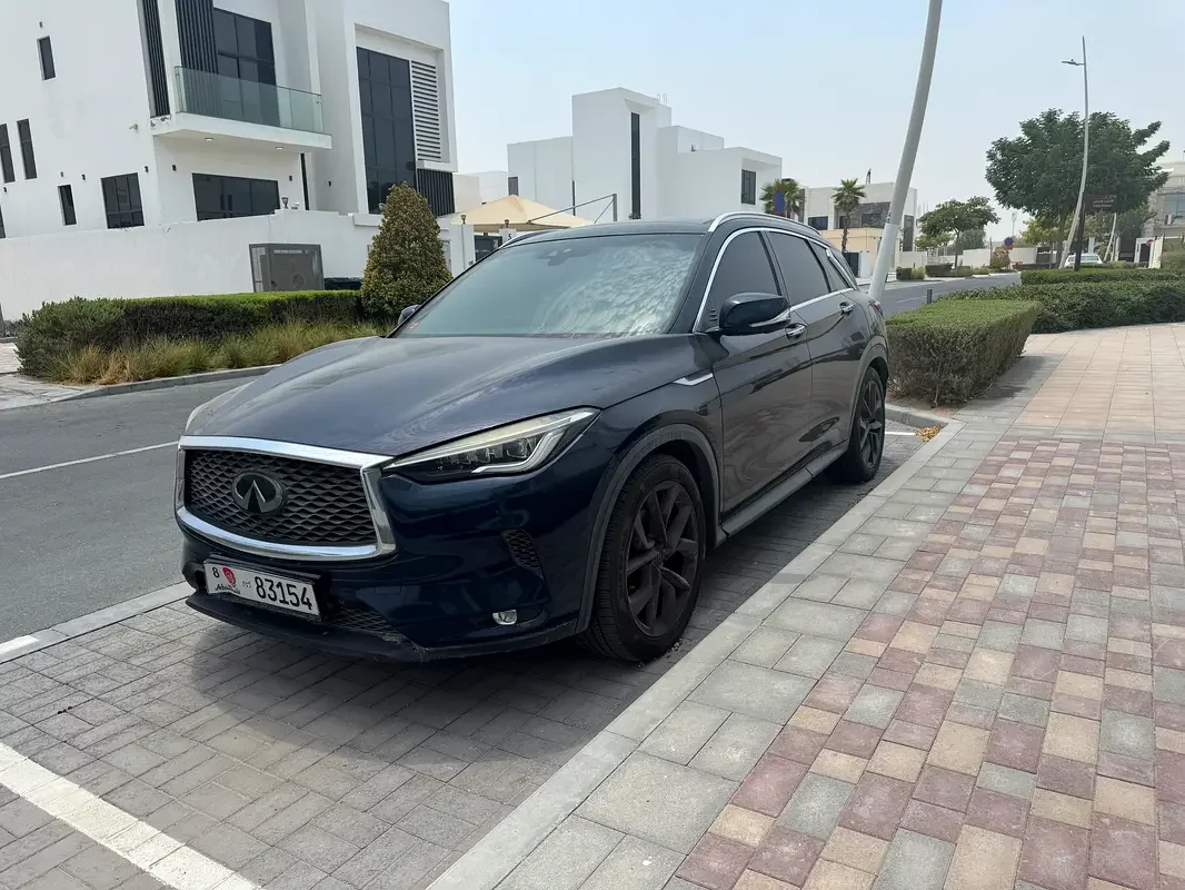 Infiniti QX50