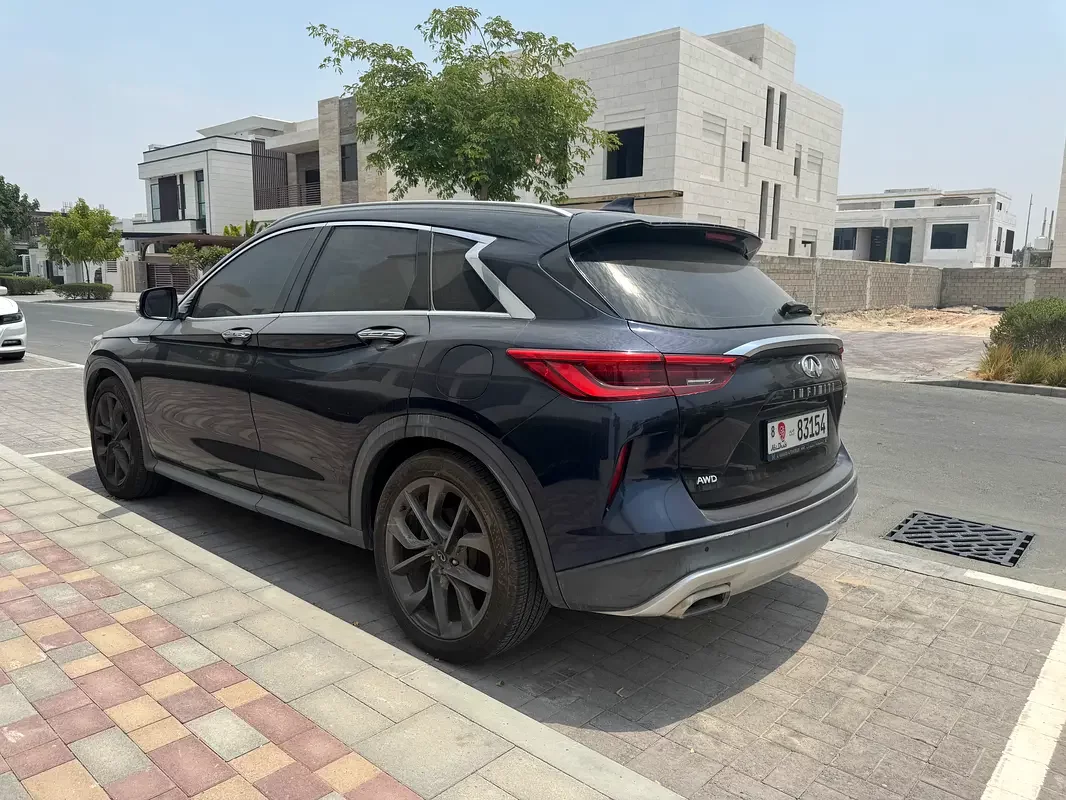 Infiniti QX50
