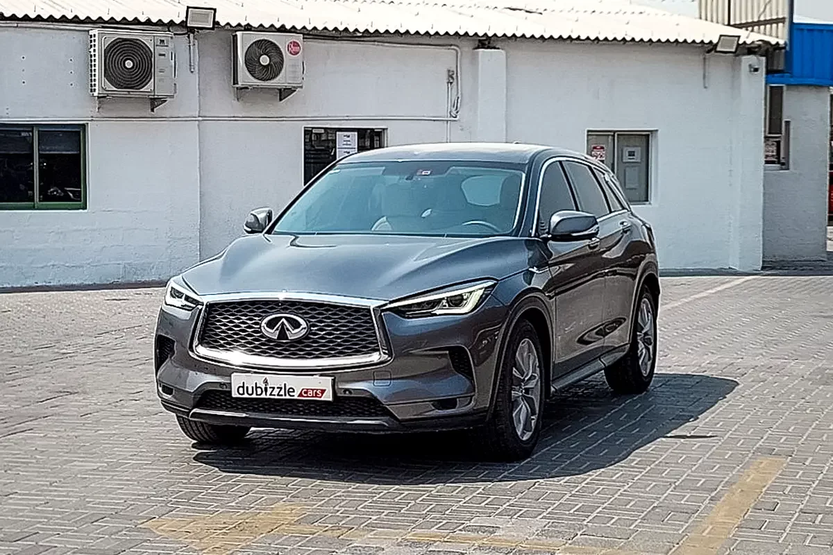 Infiniti QX50