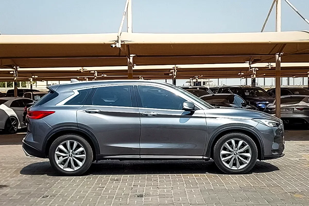 Infiniti QX50
