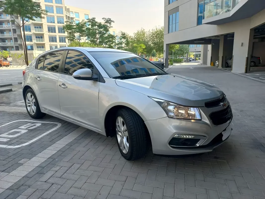 Chevrolet Cruze, 2016 — купить с доставкой из ОАЭ