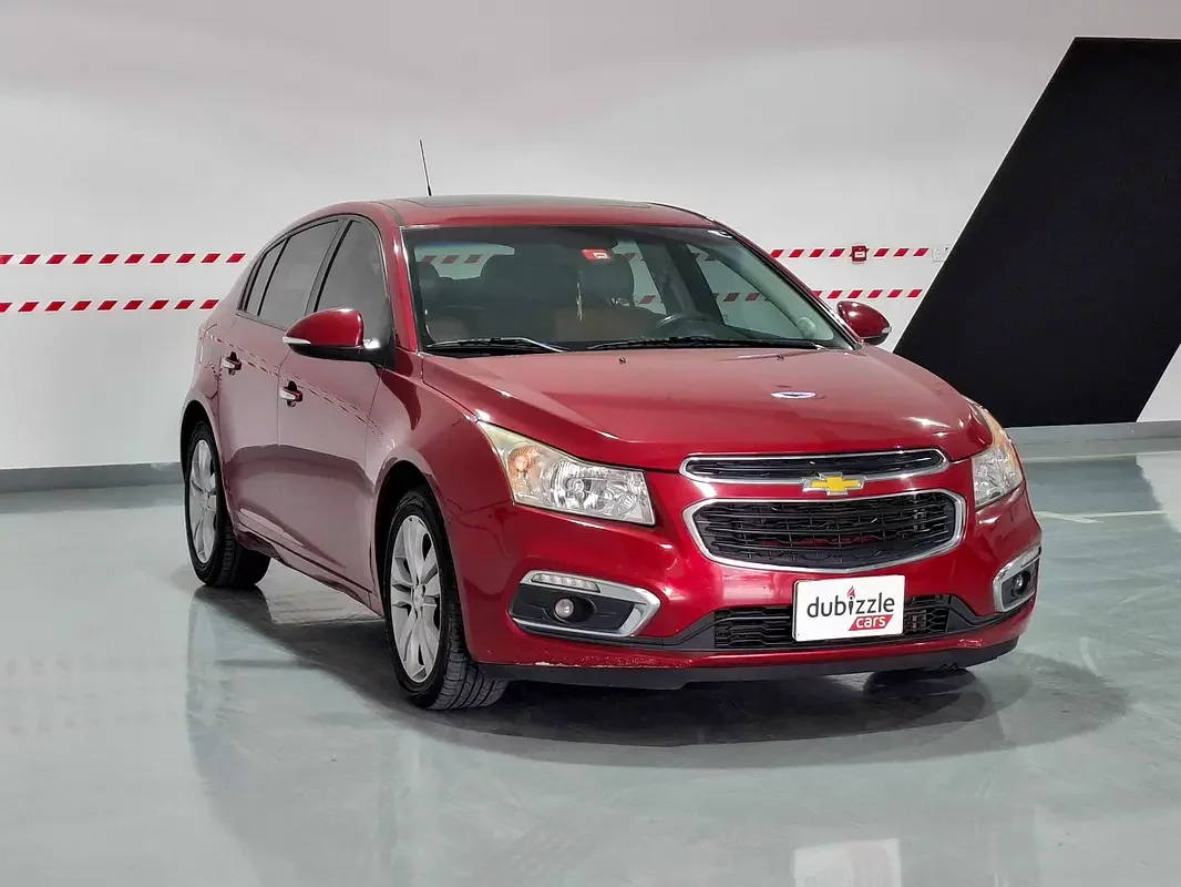 Chevrolet Cruze, 2016 — купить с доставкой из ОАЭ