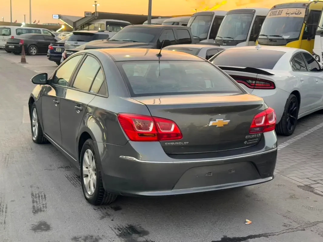 Chevrolet Cruze