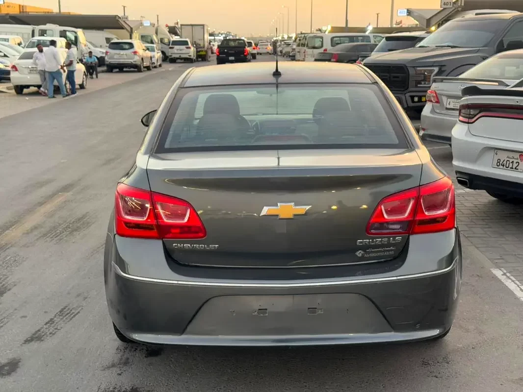 Chevrolet Cruze