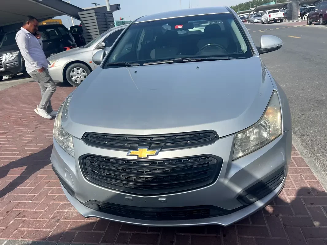 Chevrolet Cruze, 2016 — купить с доставкой из ОАЭ