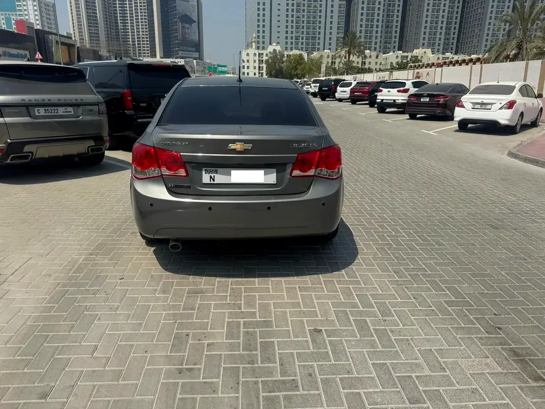 Chevrolet Cruze