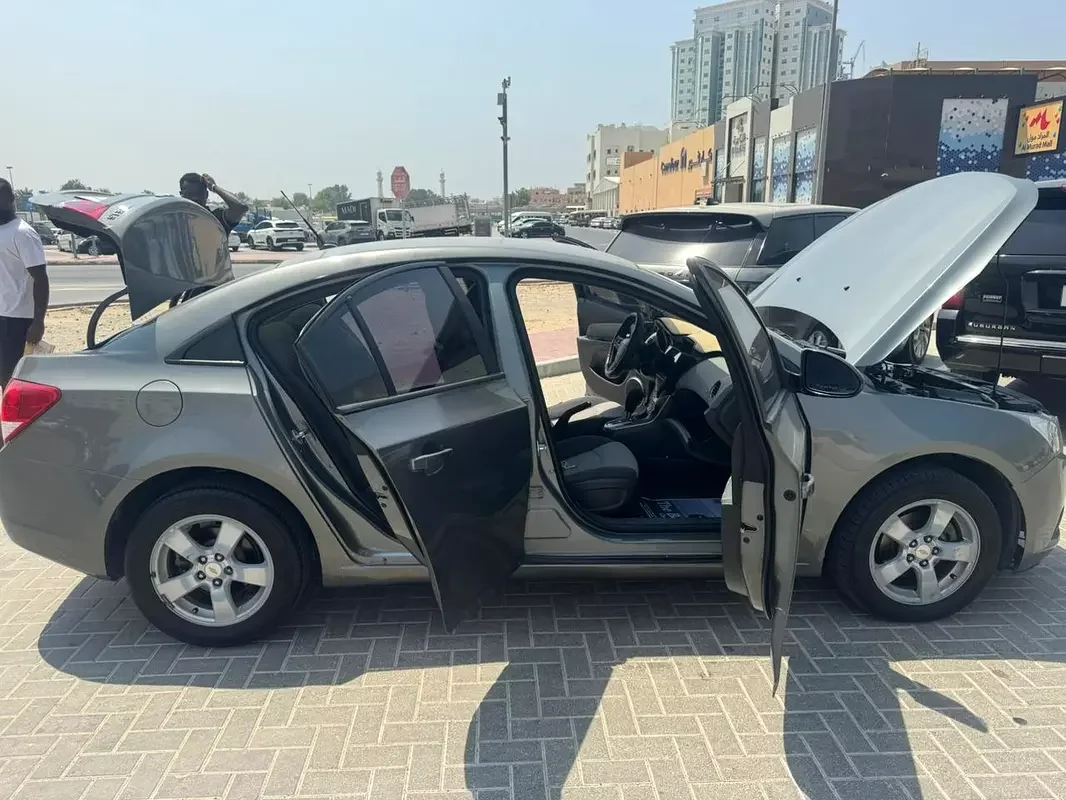 Chevrolet Cruze