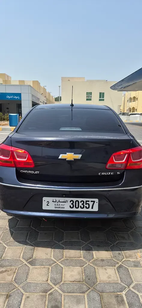 Chevrolet Cruze