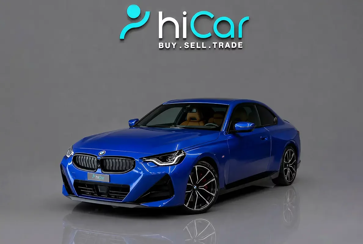 BMW 2-Series