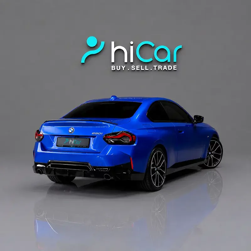 BMW 2-Series