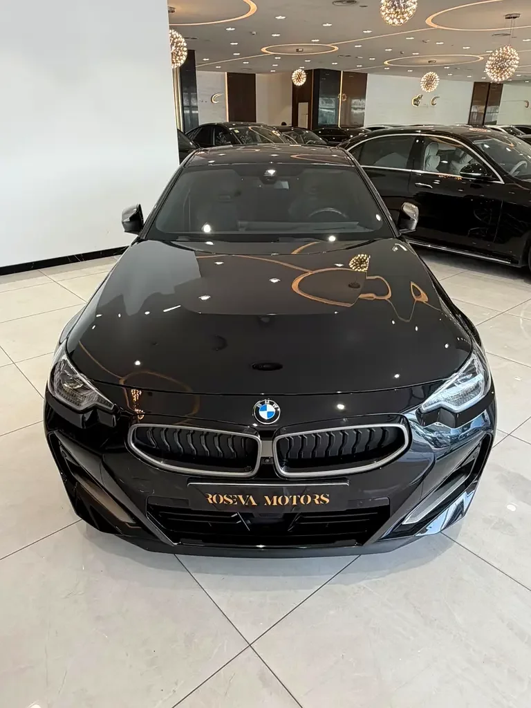 BMW 2-Series