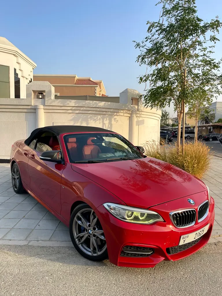 BMW 2-Series, 2015 — купить с доставкой из ОАЭ