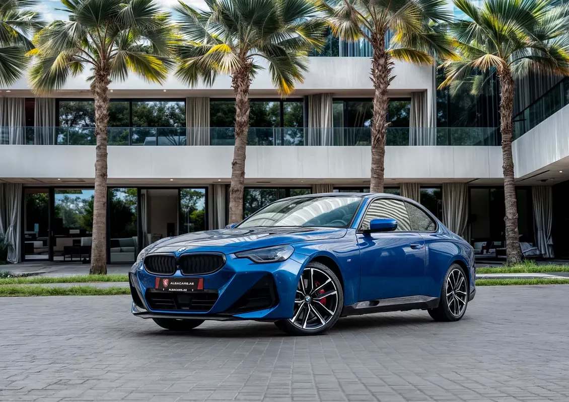 BMW 2-Series
