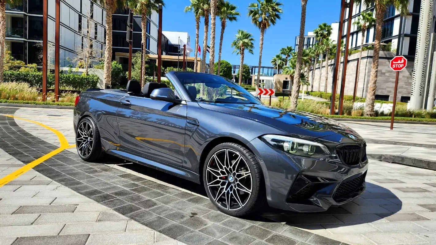 BMW 2-Series, 2020 — купить с доставкой из ОАЭ