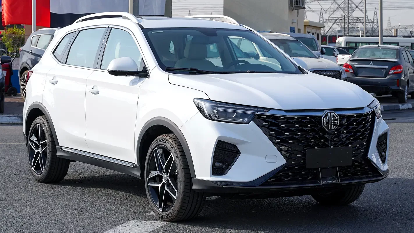 MG RX5