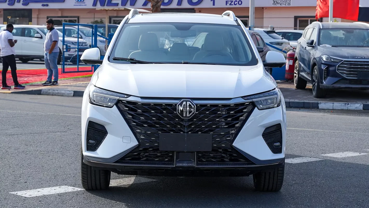 MG RX5