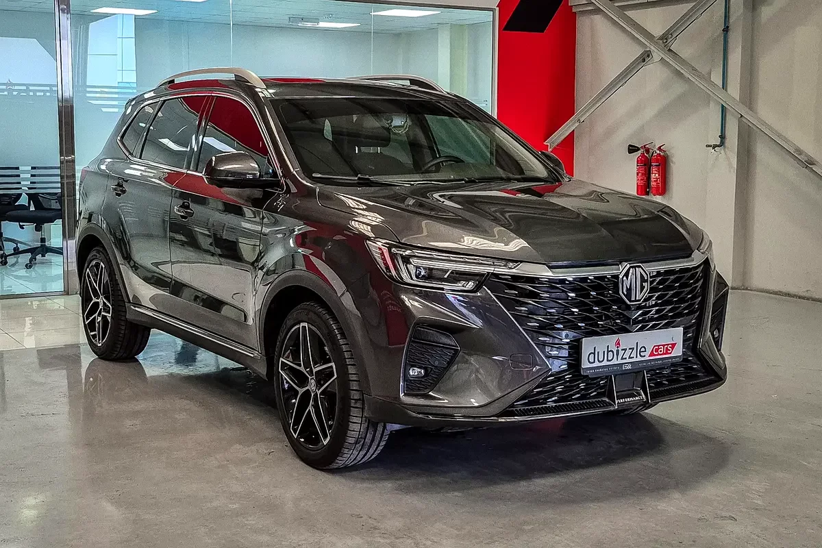 MG RX5