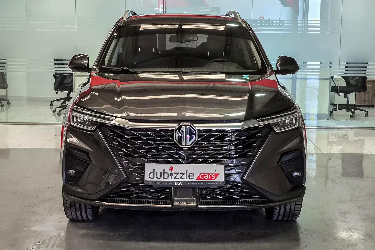 MG RX5