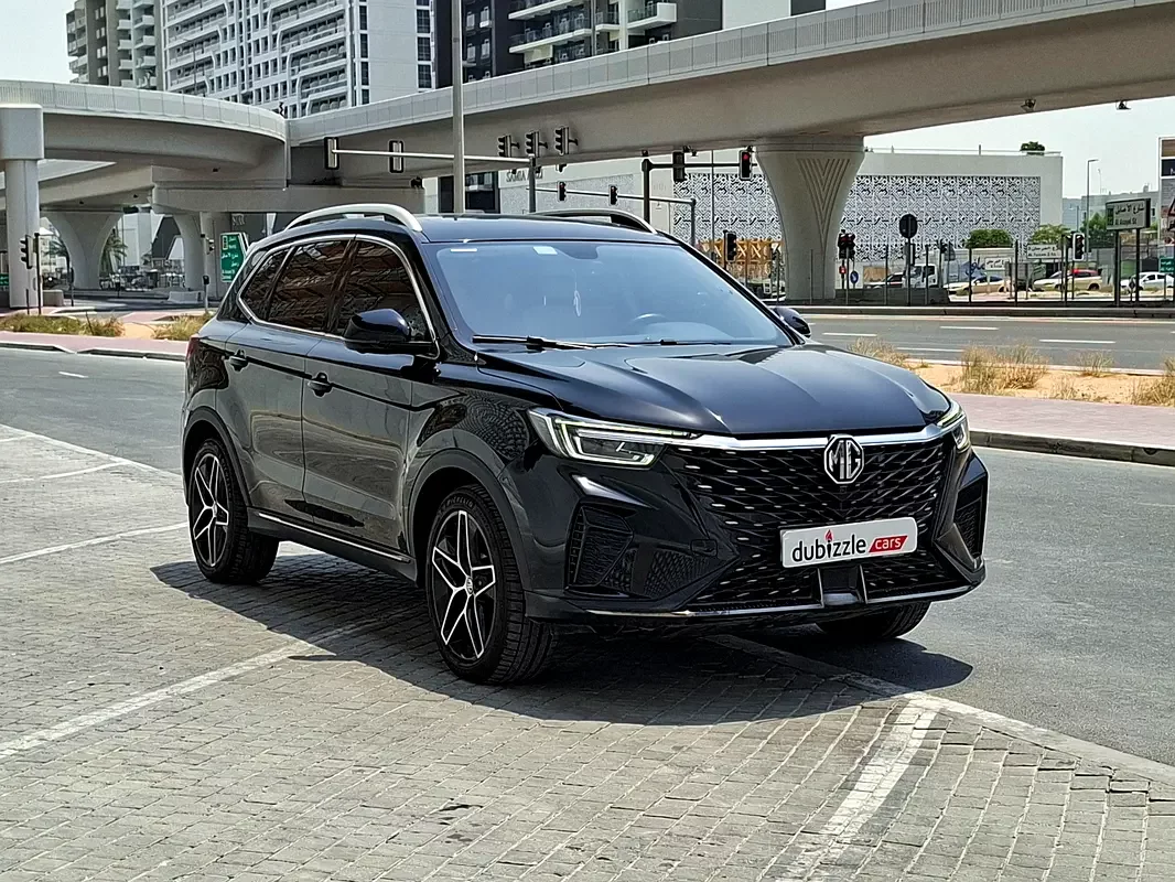 MG RX5