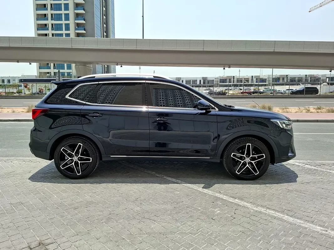 MG RX5