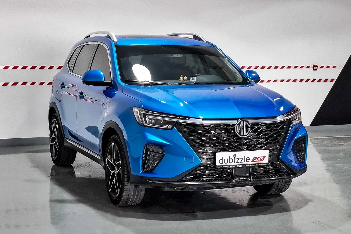 MG RX5