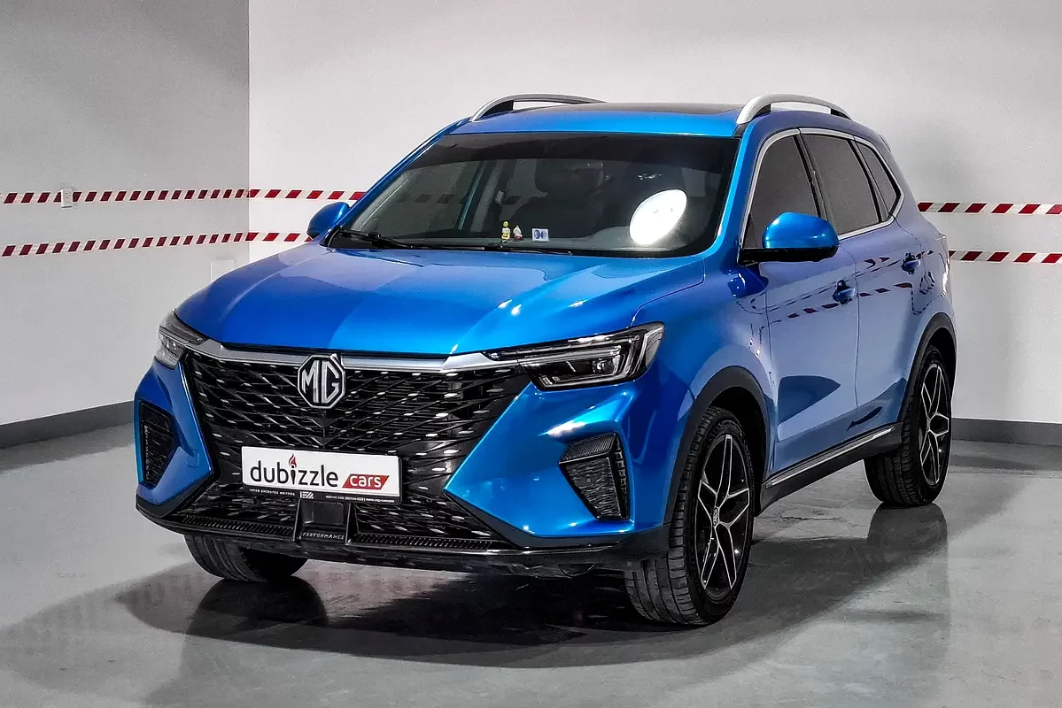 MG RX5