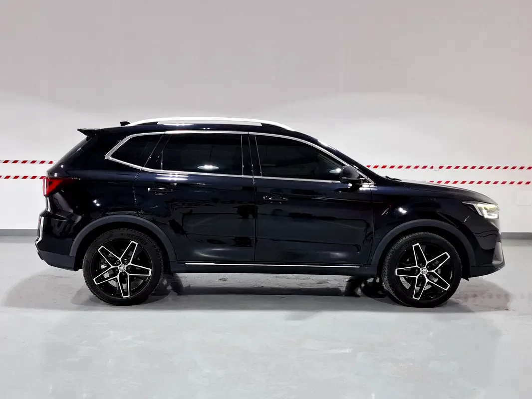 MG RX5