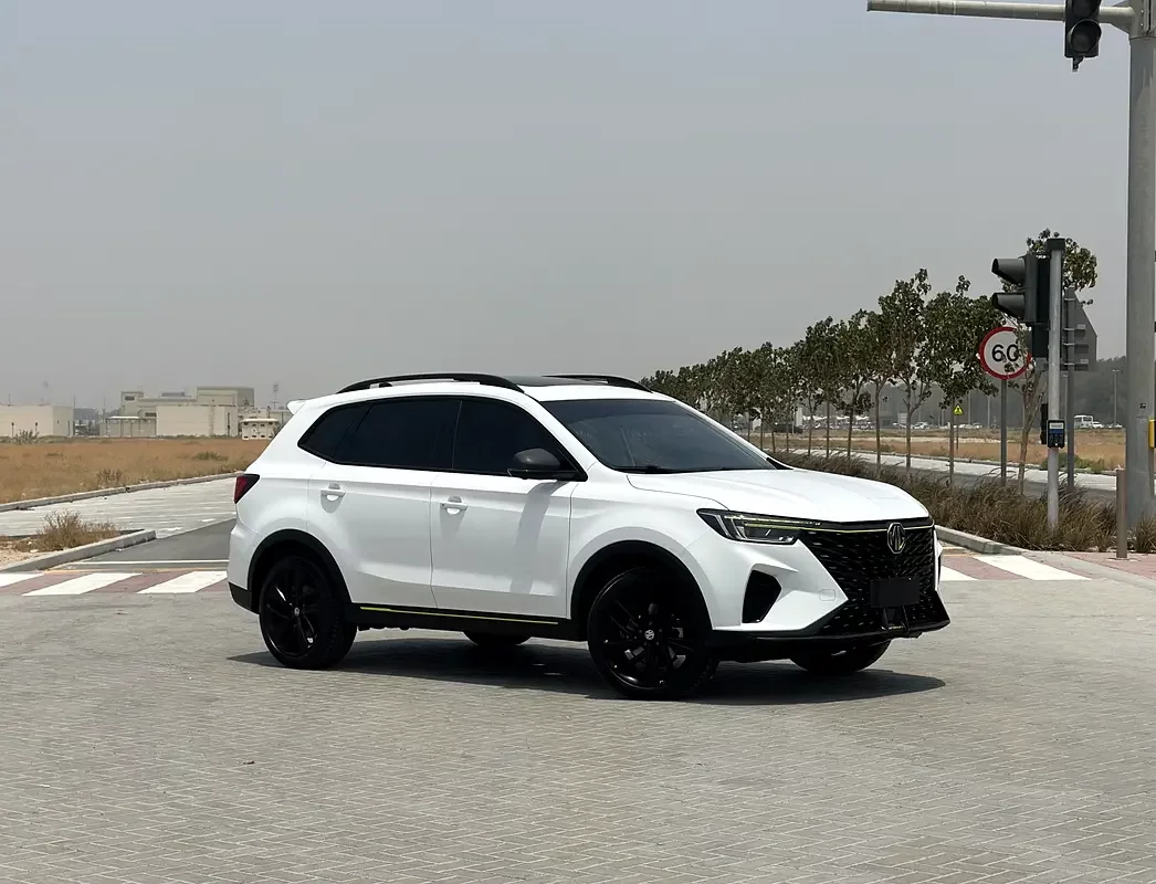 MG RX5
