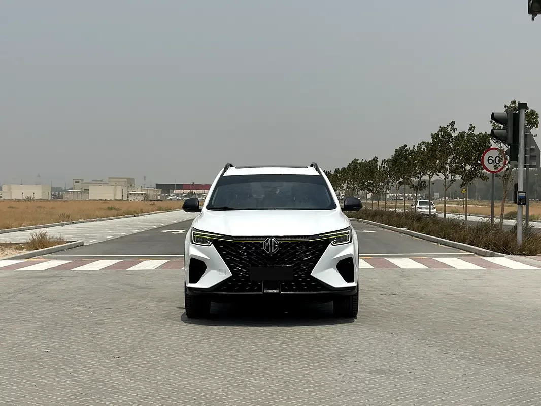 MG RX5