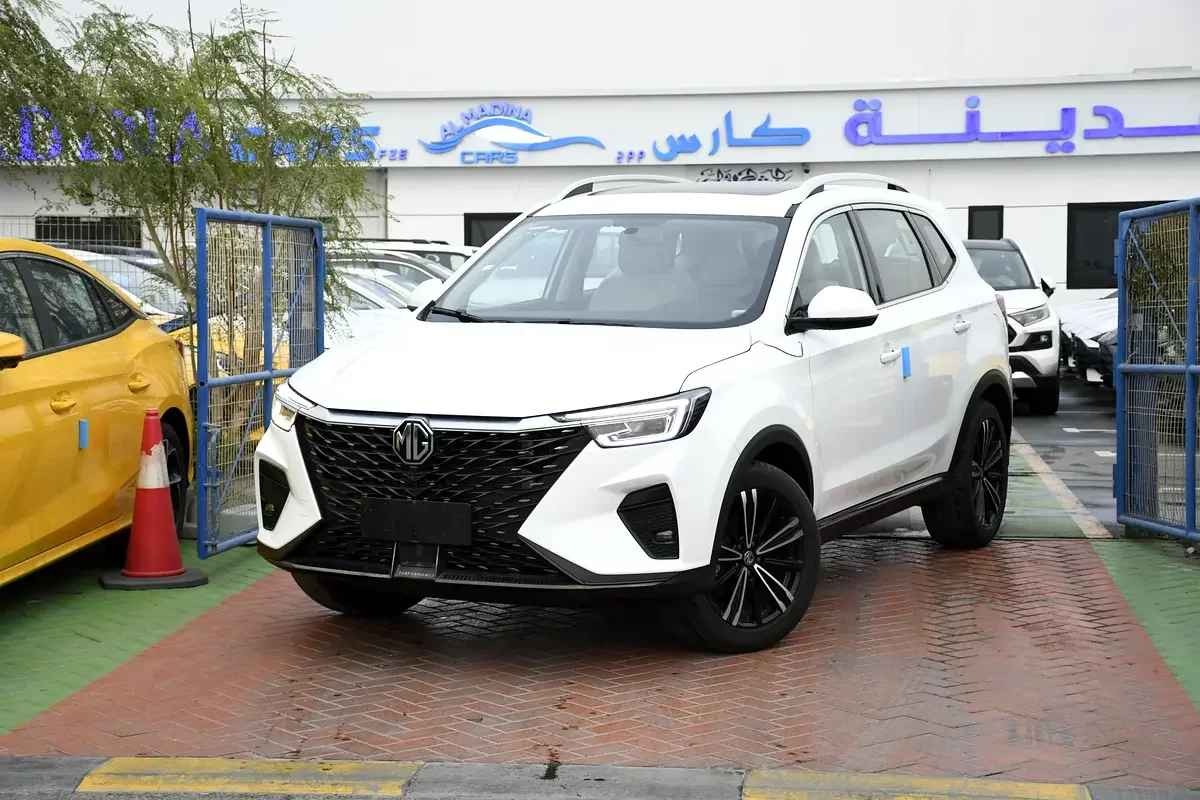 MG RX5