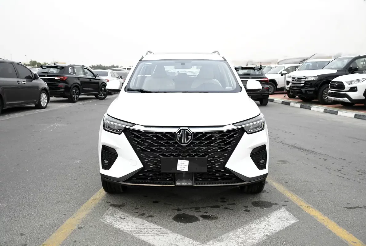 MG RX5