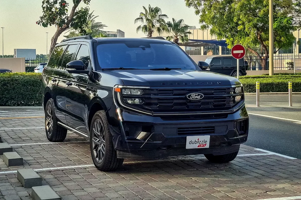 Ford Expedition, 2025 — купить с доставкой из ОАЭ