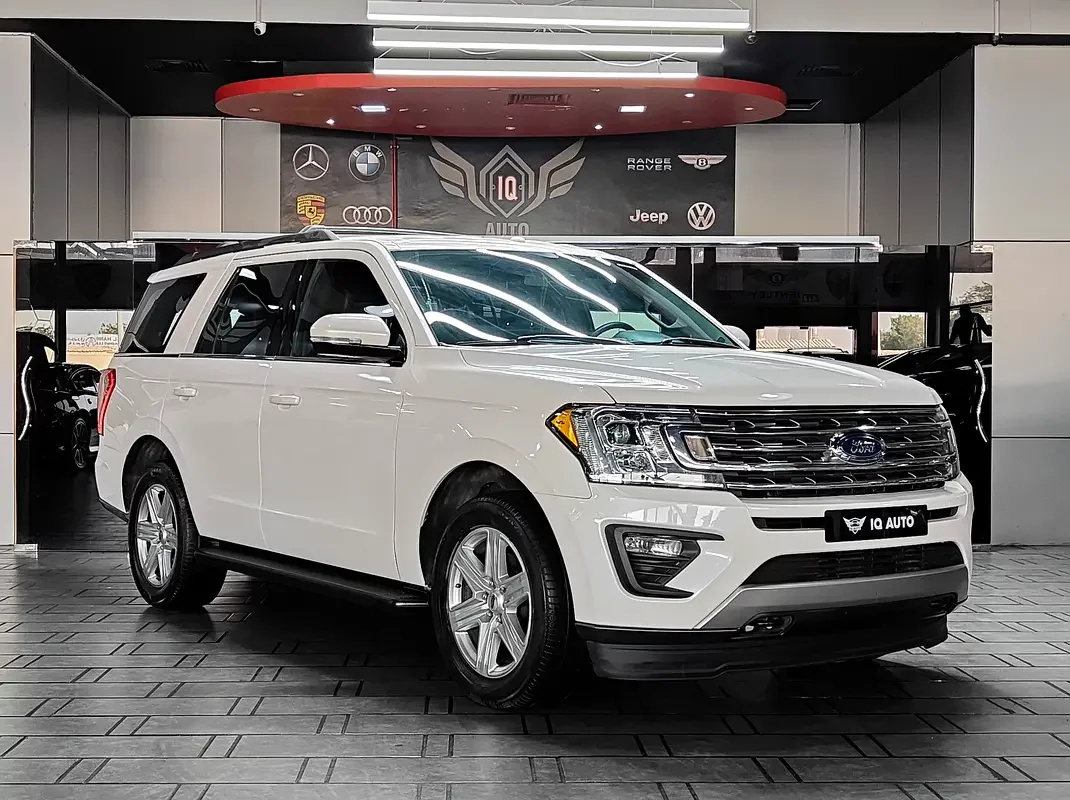 Ford Expedition, 2018 — купить с доставкой из ОАЭ
