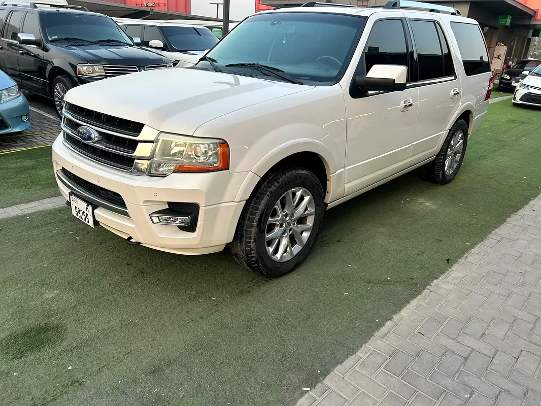 Ford Expedition, 2016 — купить с доставкой из ОАЭ