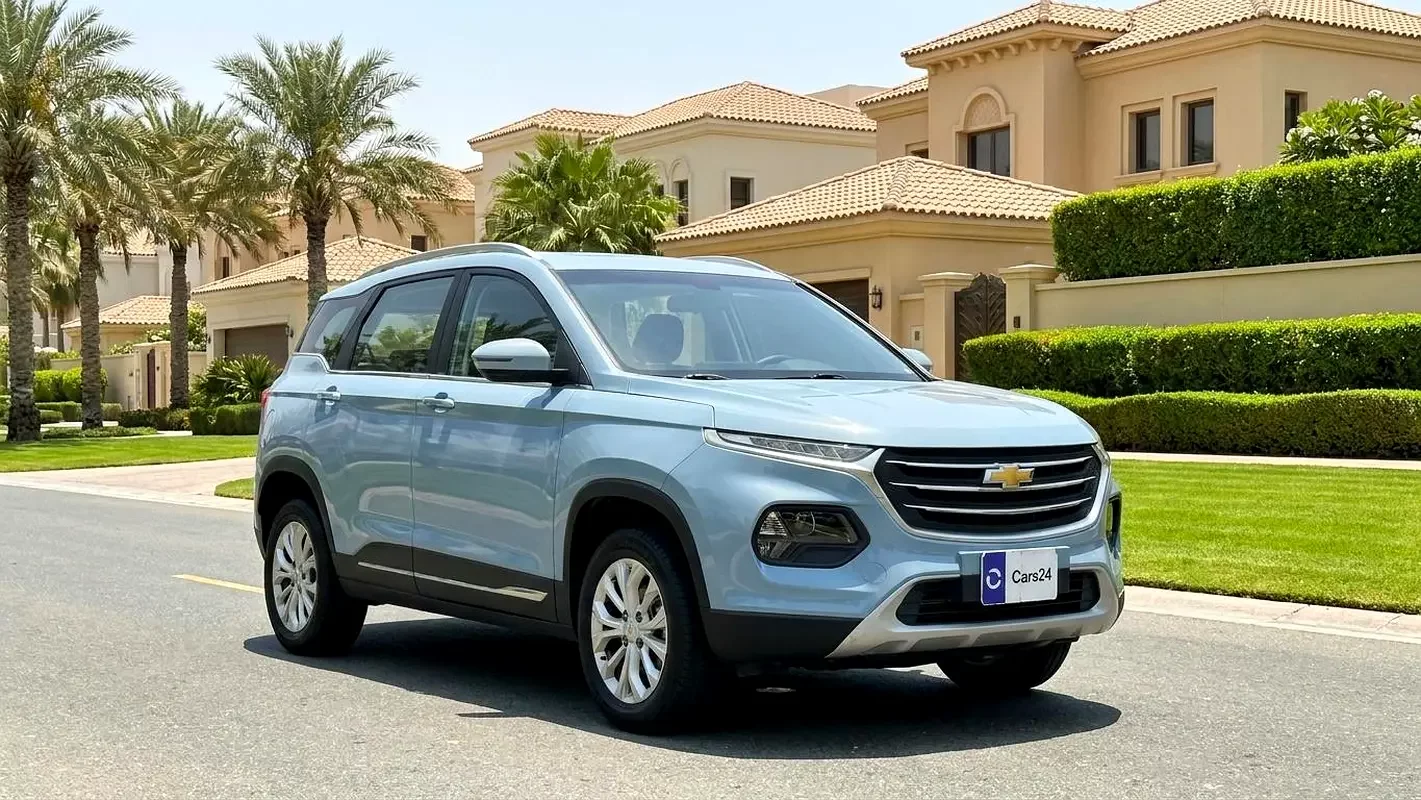 Chevrolet Groove, 2024 — купить с доставкой из ОАЭ