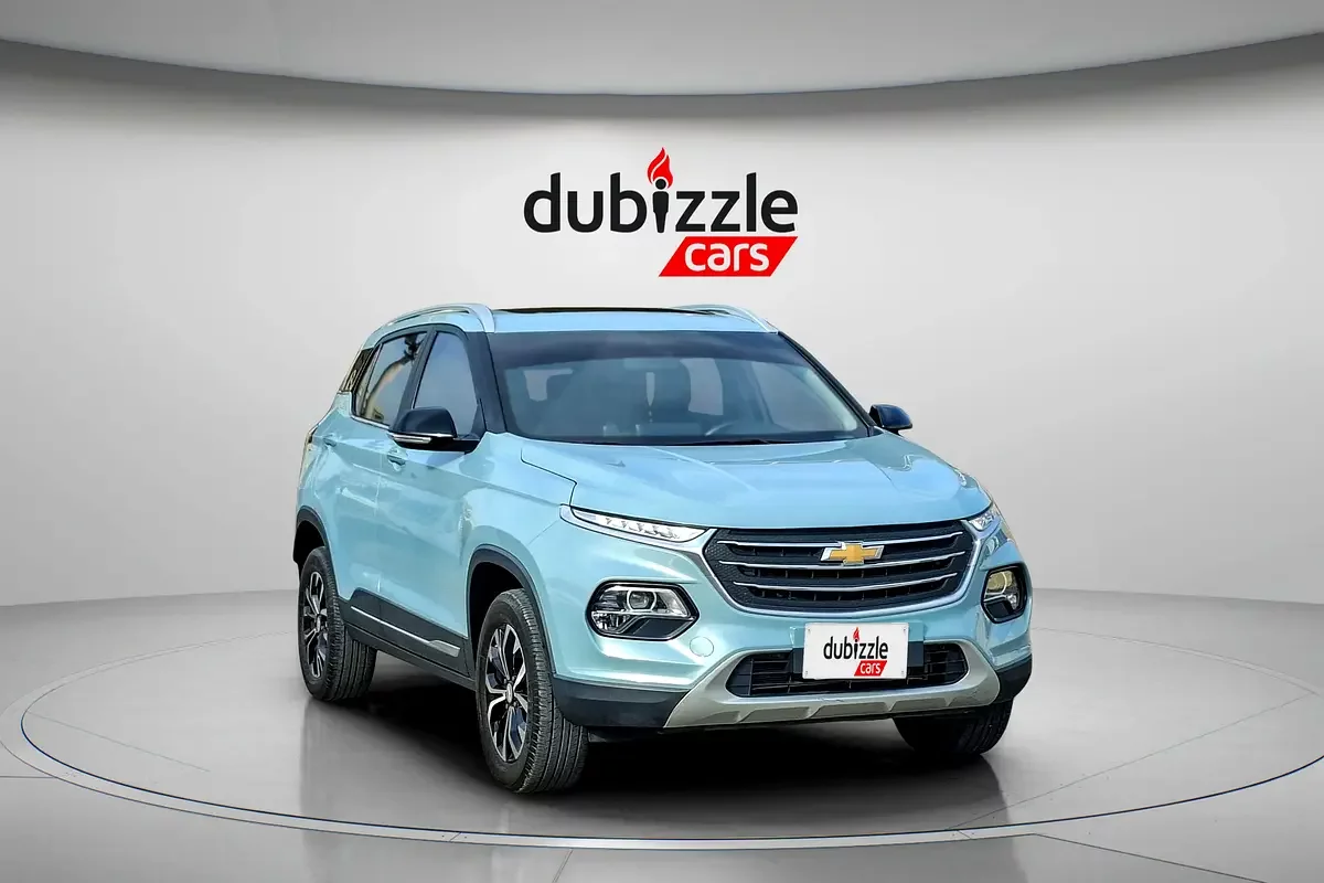 Chevrolet Groove, 2022 — купить с доставкой из ОАЭ