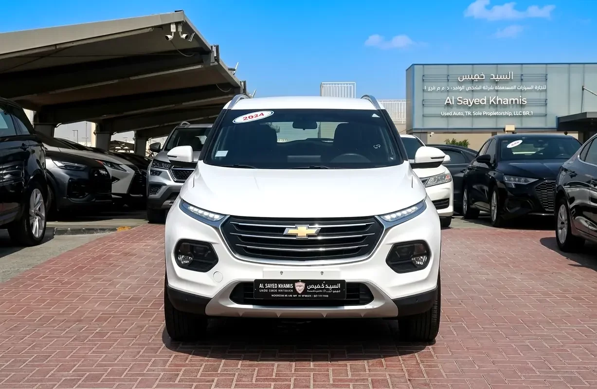 Chevrolet Groove, 2024 — купить с доставкой из ОАЭ