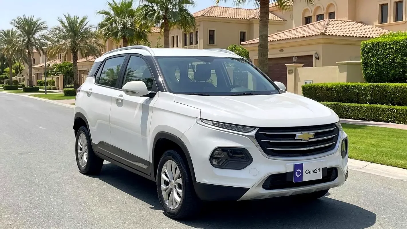Chevrolet Groove, 2023 — купить с доставкой из ОАЭ