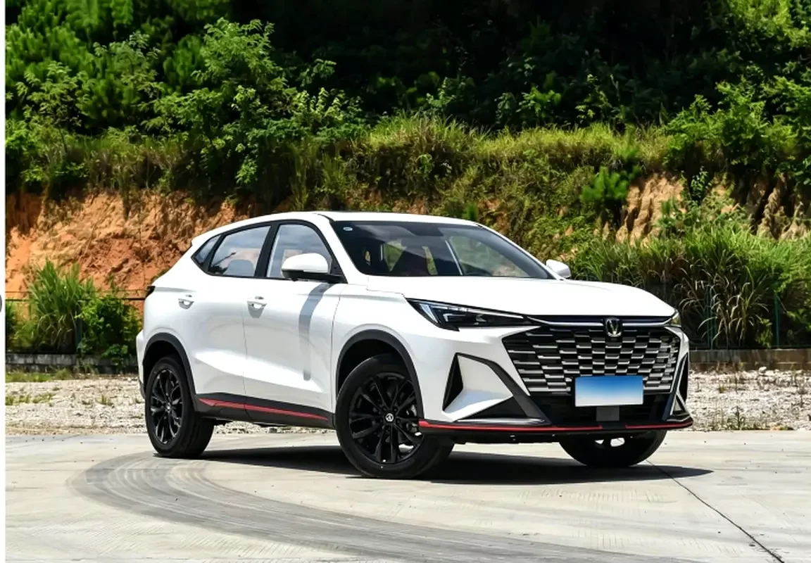 Changan X5 Plus