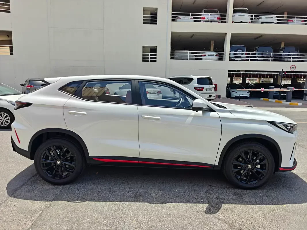 Changan X5 Plus