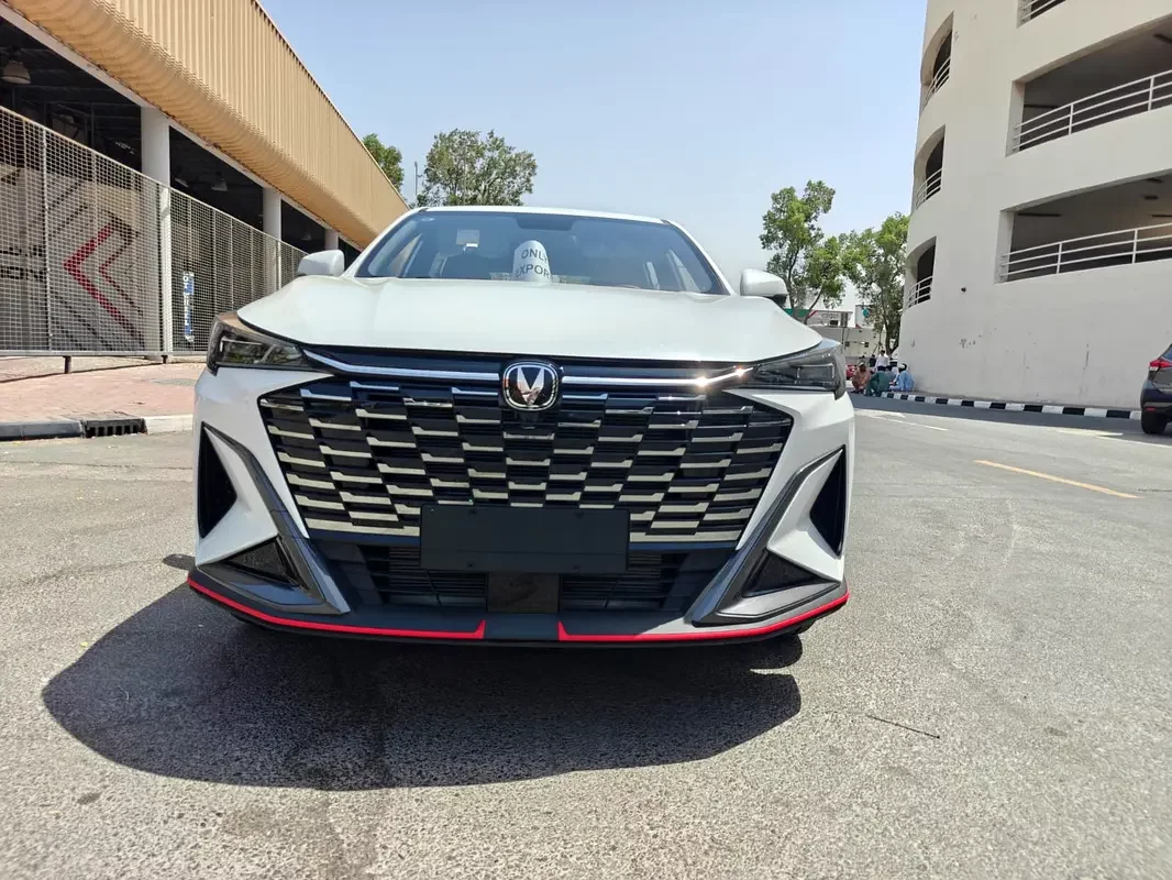 Changan X5 Plus