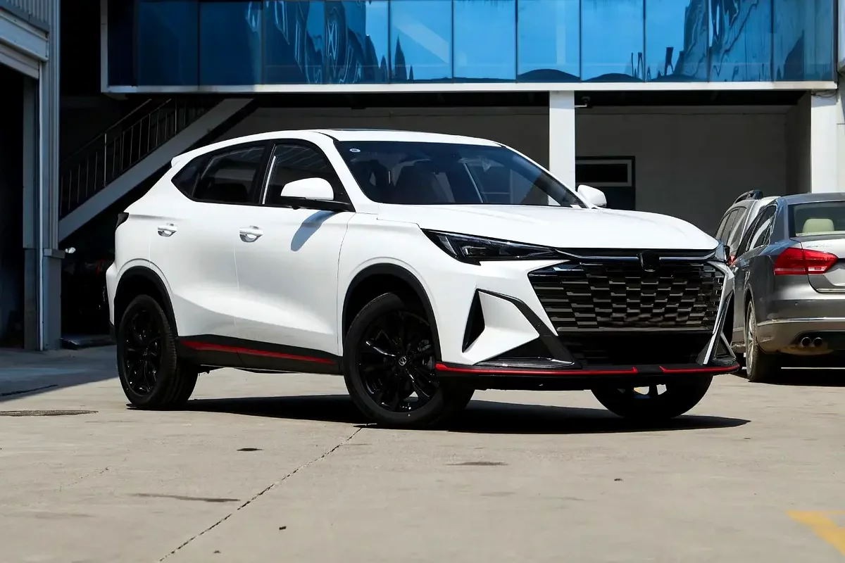 Changan X5 Plus