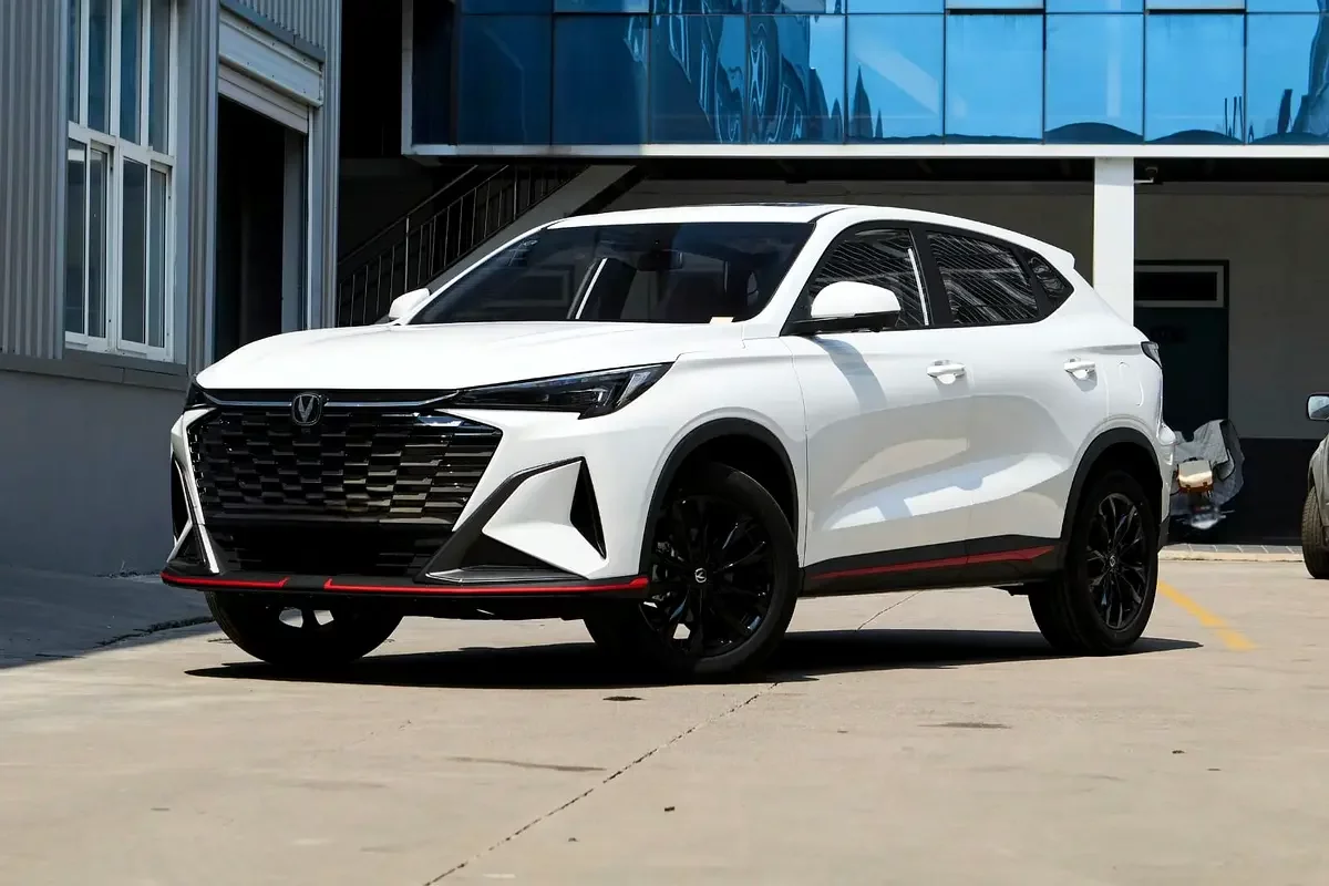 Changan X5 Plus