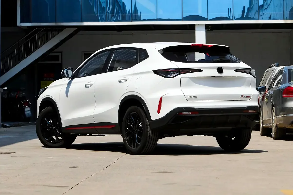 Changan X5 Plus