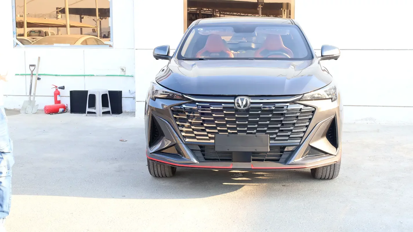 Changan X5 Plus