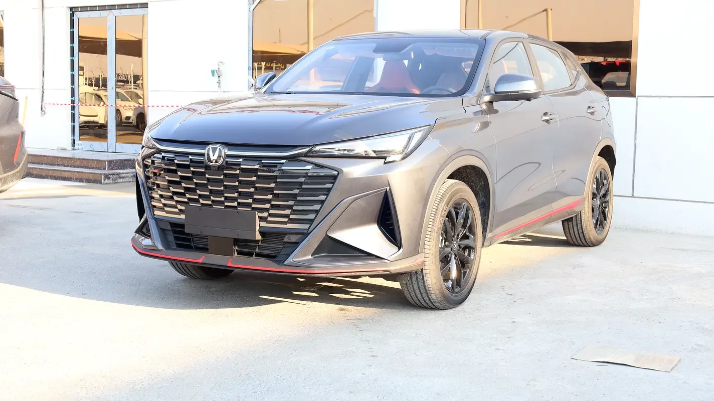 Changan X5 Plus