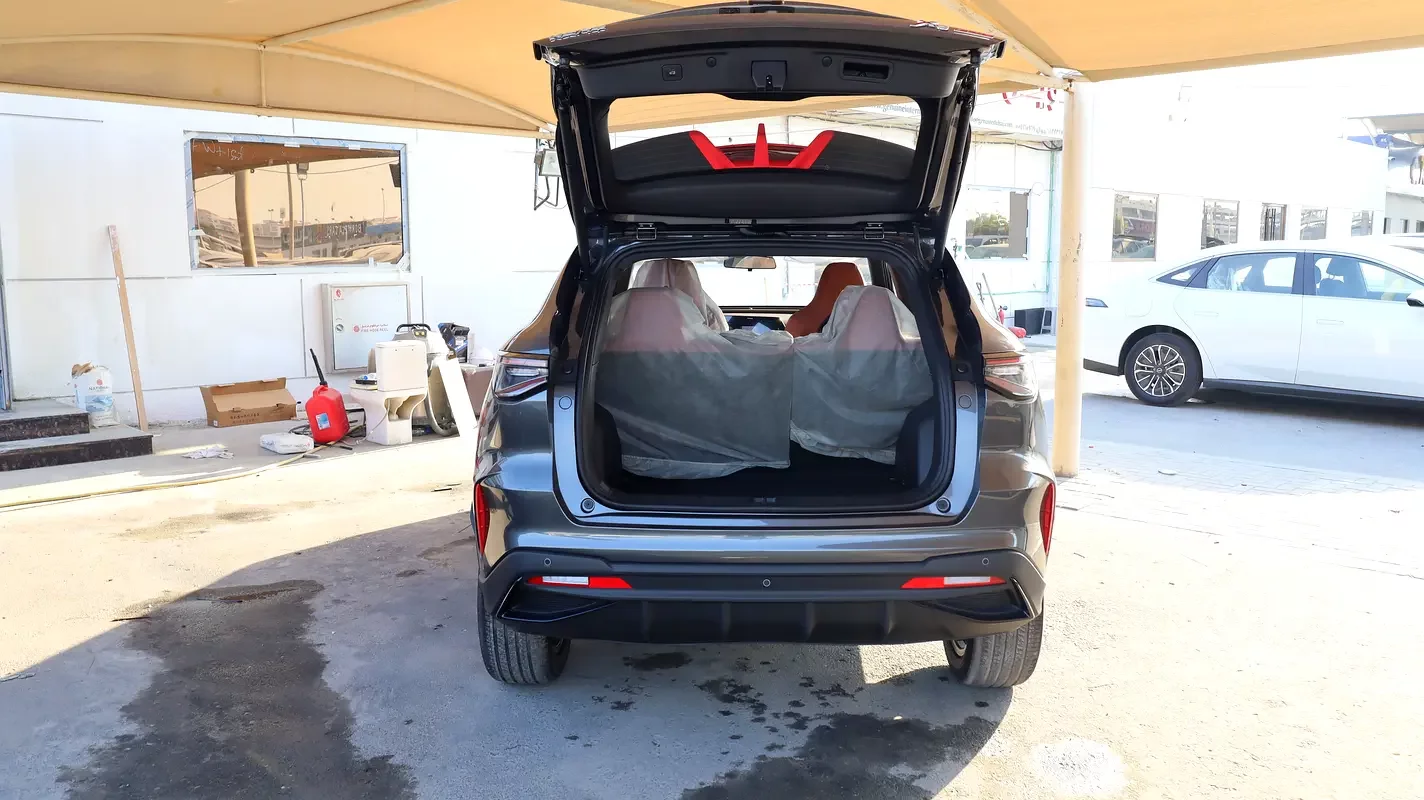Changan X5 Plus